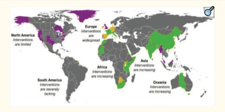 Single-Use Plastic Bans