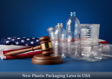 New Plastic Packaging Laws in USA