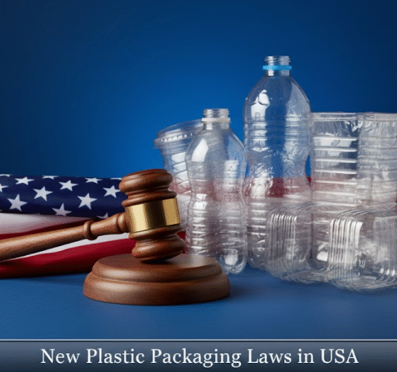 New Plastic Packaging Laws in USA
