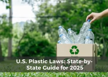 U.S. Plastic Laws: State-by-State Guide for 2025