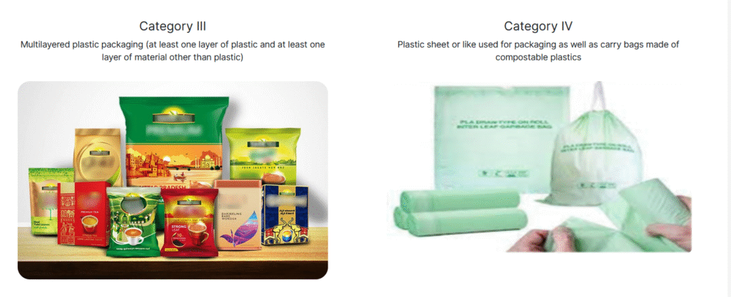 Plastic Waste Rules India 2025