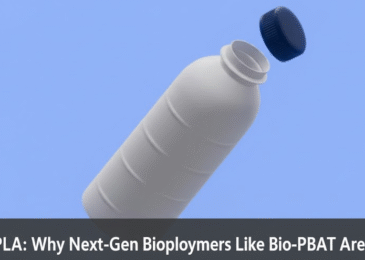 Beyond PLA: Why Next-Gen Biopolymers Like Bio-PBAT Are Winning