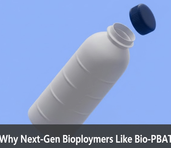 Beyond PLA: Why Next-Gen Biopolymers Like Bio-PBAT Are Winning