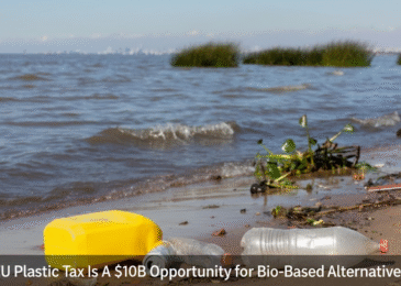 EU Plastic Tax Explained - A $10B Opportunity for Bio-Based Alternatives