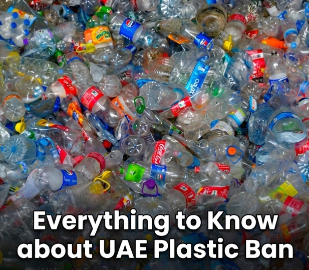 Everything to Know about UAE Plastic Ban