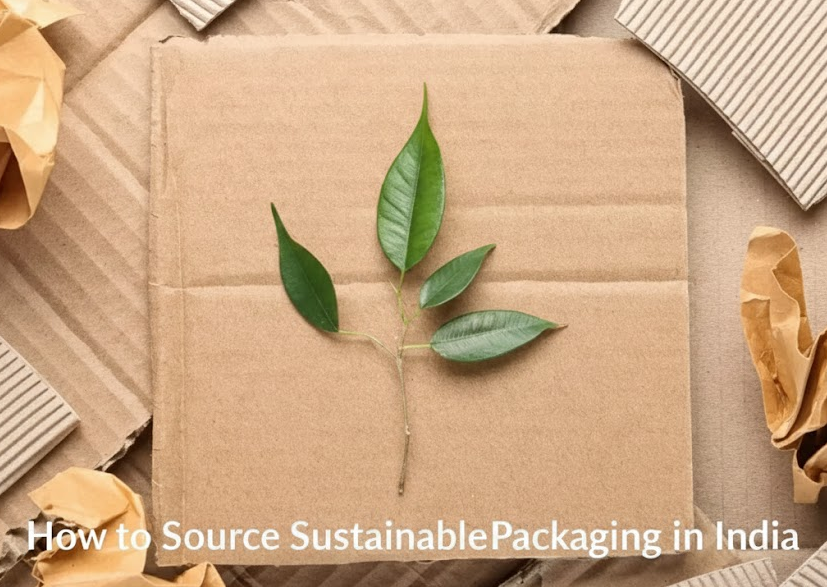 How to Source Sustainable Packaging in India