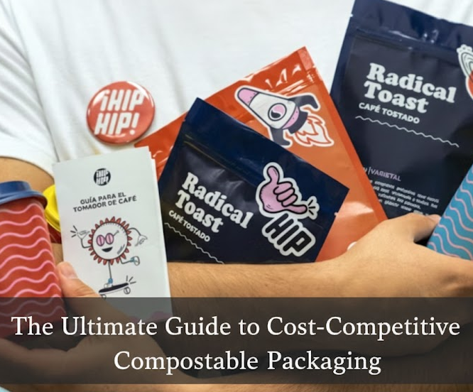 The Ultimate Guide to Cost-Competitive Compostable Packaging