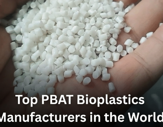 Top 12 PBAT Bioplastics Manufacturers in the World