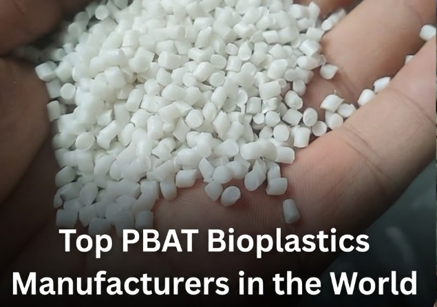Top 12 PBAT Bioplastics Manufacturers in the World