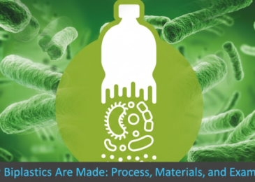 How Bioplastics Are Made: Process, Materials, and Examples