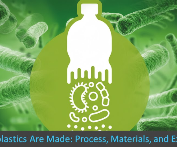 How Bioplastics Are Made: Process, Materials, and Examples