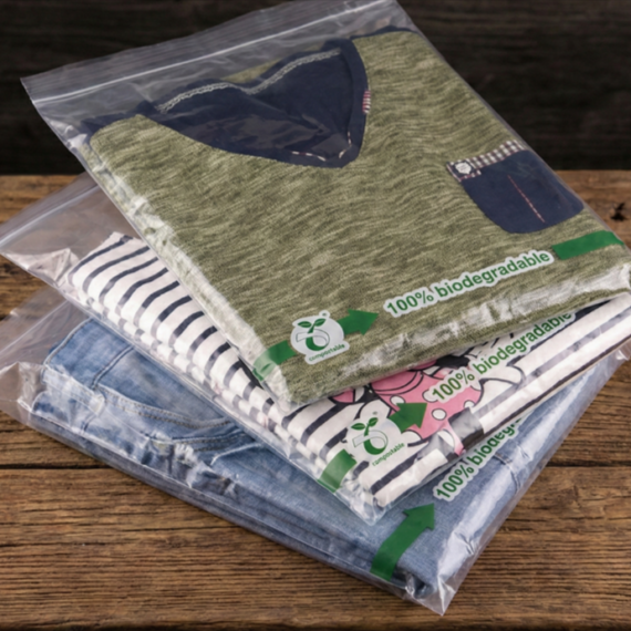 Sustainable Fashion Packaging