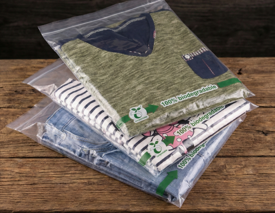 Sustainable Fashion Packaging