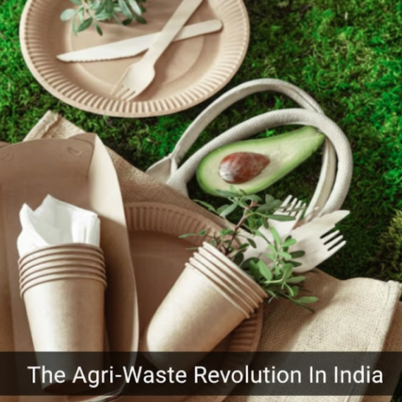 The Agri-Waste Revolution