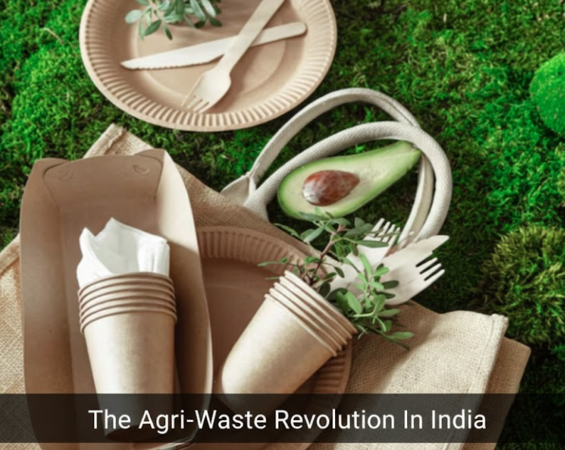The Agri-Waste Revolution