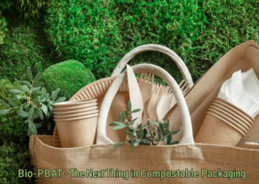 Why Bio-PBAT Is the Next Big Thing in Compostable Packaging