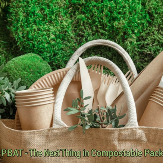 Why Bio-PBAT Is the Next Big Thing in Compostable Packaging