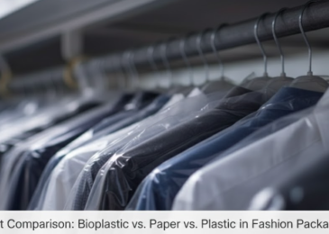 Cost Comparison: Bioplastic vs. Paper vs. Plastic in Fashion Packaging