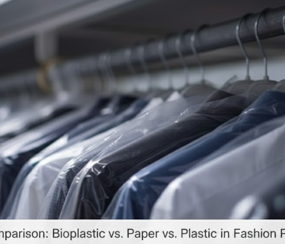 Cost Comparison: Bioplastic vs. Paper vs. Plastic in Fashion Packaging