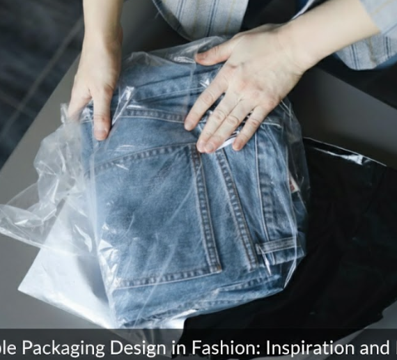 Sustainable Packaging Design in Fashion: Inspiration and Examples from Leading Brands
