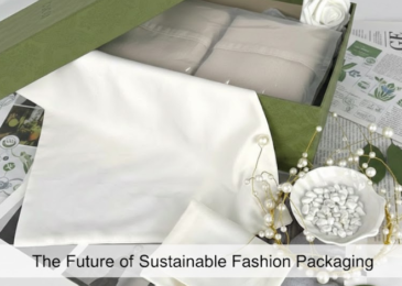 The Future of Sustainable Fashion Packaging: Innovations to Watch