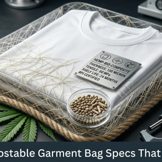 Compostable Garment