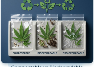 Compostable vs Biodegradable vs Oxo-Degradable