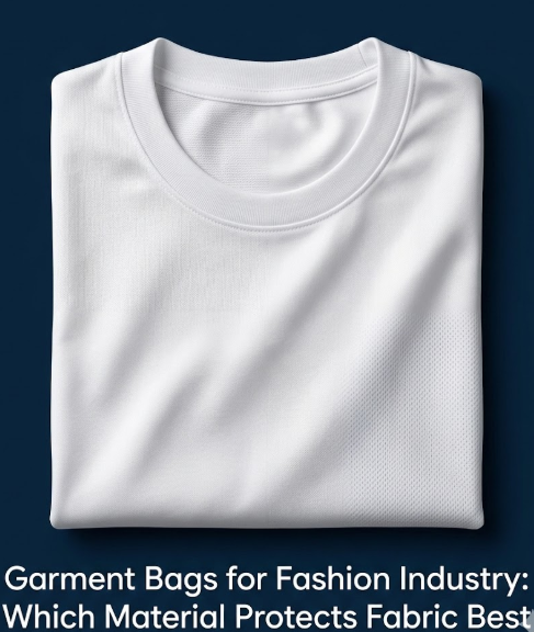 Garment Bags for Fashion Industry: Which Material Protects Fabric Best