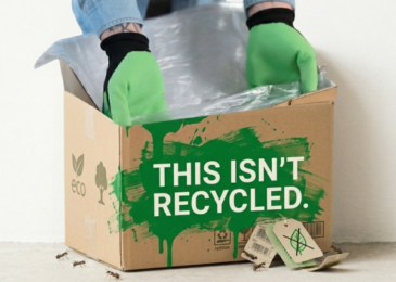 Greenwashing in Fashion Packaging - Claims You Should Not Believe