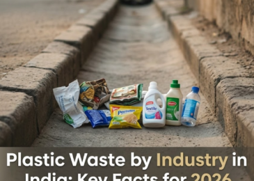 Plastic Waste by Industry in India: Key Facts for 2026