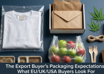 The Export Buyer’s Packaging Expectations - What EU UK USA Buyers Look For in 2026