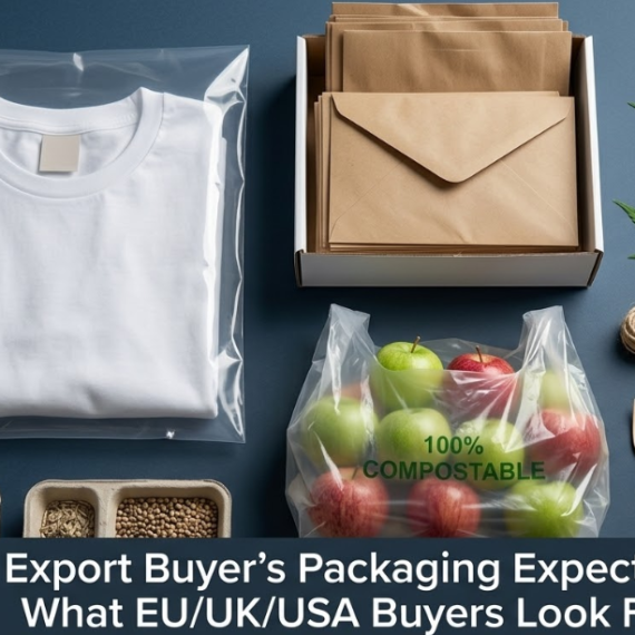 The Export Buyer’s Packaging Expectations - What EU UK USA Buyers Look For in 2026
