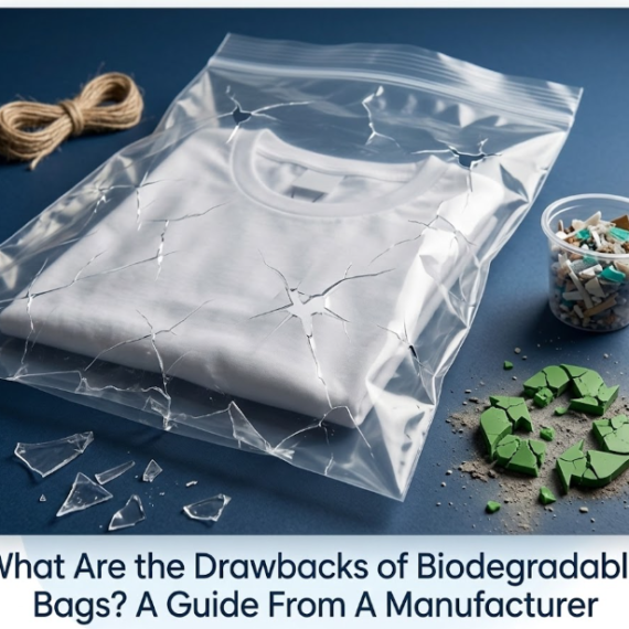 What Are the Drawbacks of Biodegradable Bags? A Guide From A Manufacturer