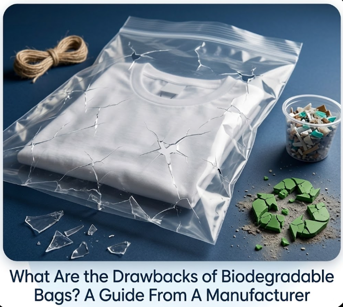 What Are the Drawbacks of Biodegradable Bags? A Guide From A Manufacturer