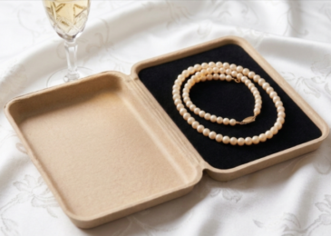 Biodegradable Packaging for Jewelry Brands