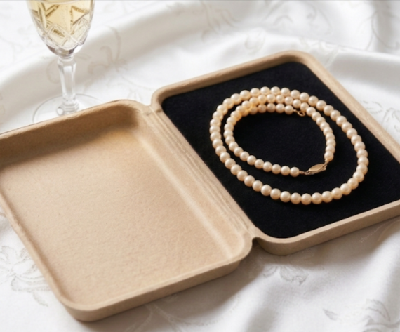 Biodegradable Packaging for Jewelry Brands