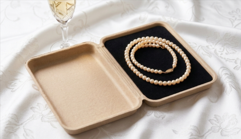 Biodegradable Packaging for Jewelry Brands