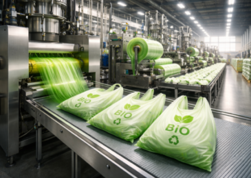 Bioplastic Carry Bags in India