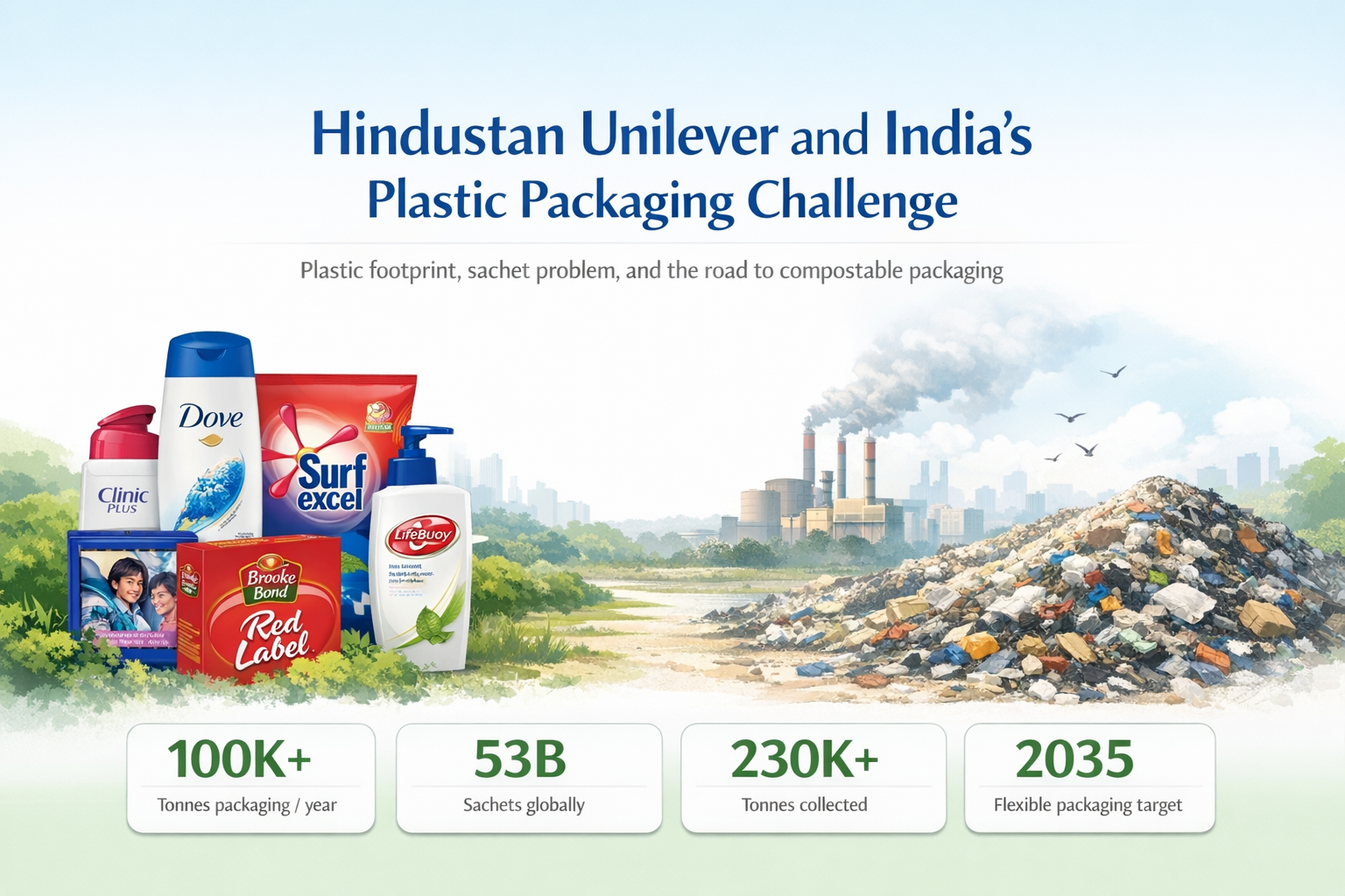 What Hindustan Unilever'