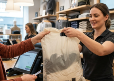 Compostable Packaging Bags