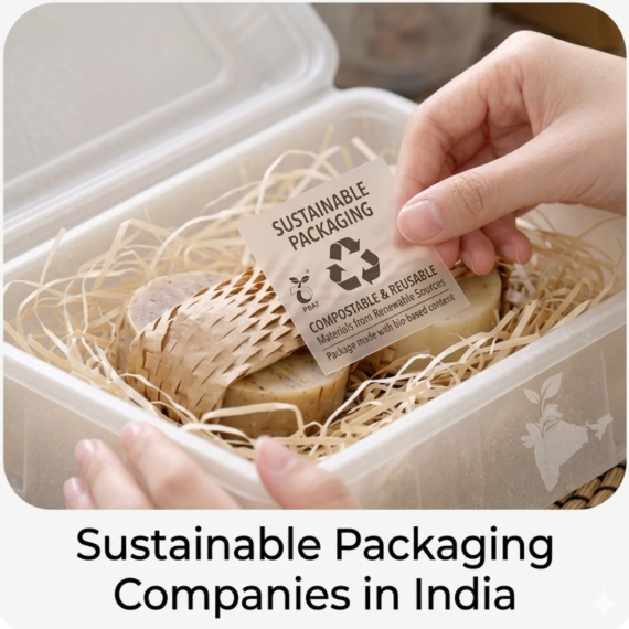 Sustainable Packaging Companies in India