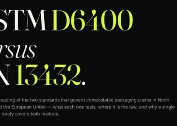 ASTMD6400 versus EN 13432