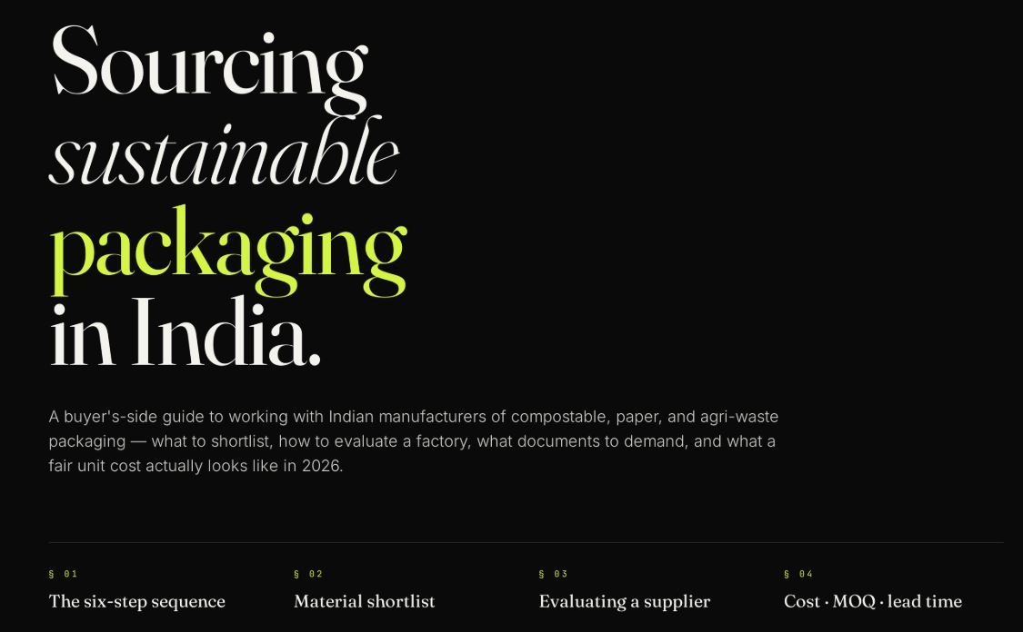 How-to-Source-Sustainable-Packaging-in-India