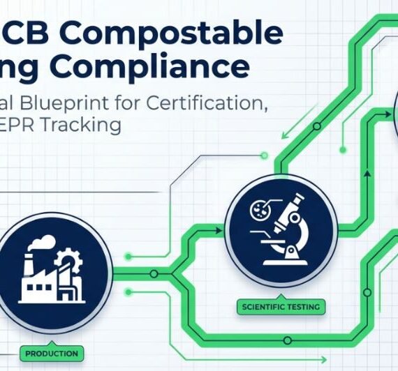 India CPCB Compostable Packaging Compliance