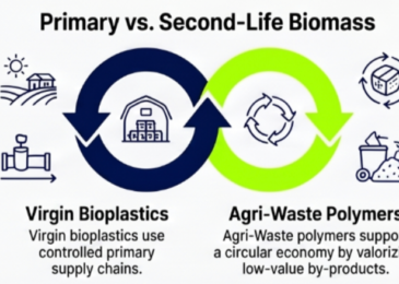 Agri-waste-polymer-vs-virgin-bioplastic