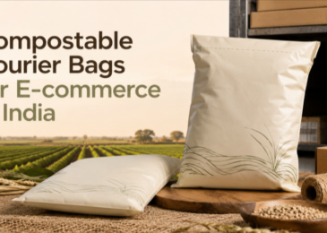 Compostable-courier-bags-for-e-commerce-in-India