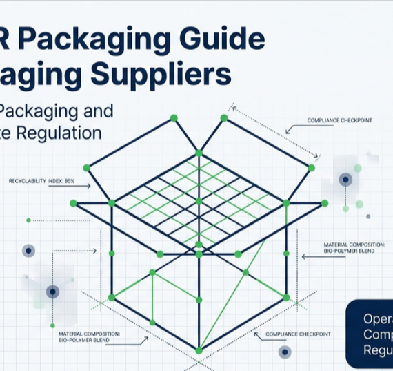 EU PPWR Packaging Guide For Packaging Suppliers