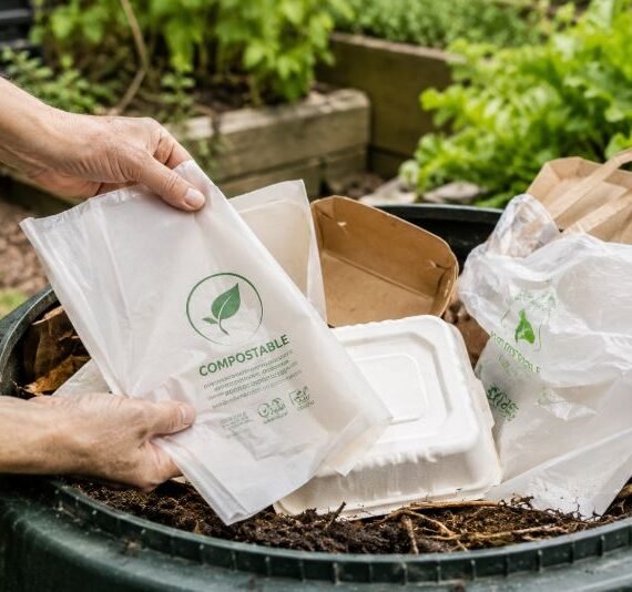 Home-compostable-vs-industrial-compostable-packaging-an-overview