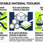 Best compostable film material for packaging