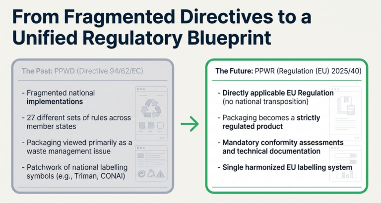 Guide to EU PPWR Rules for Suppliers